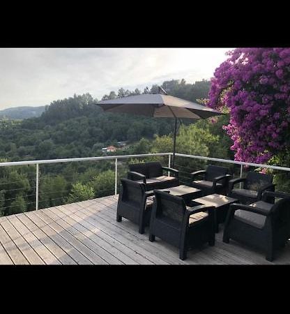 Casa Da Ju Villa Arcos de Valdevez Exteriör bild