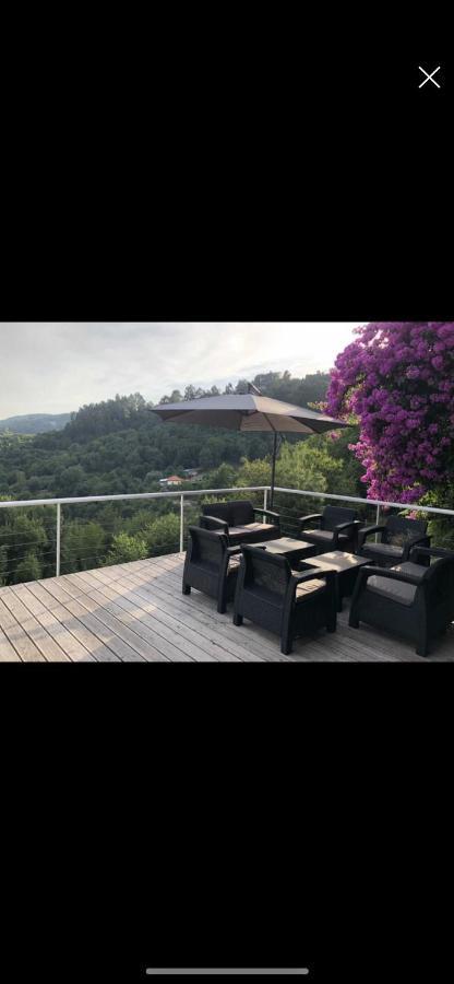 Casa Da Ju Villa Arcos de Valdevez Exteriör bild