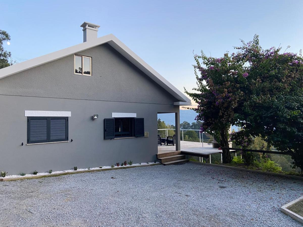 Casa Da Ju Villa Arcos de Valdevez Exteriör bild